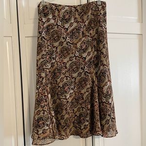 Apt 9 size medium skirt